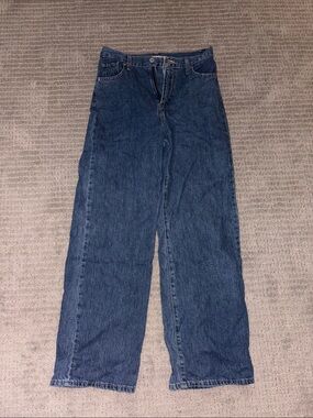Levi's Women’s High Rise Straight Jeans